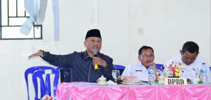 Sugianto : Saya dan Kawan-kawan di DPRD Akan Terus Mengawal Usulan Masyarakat