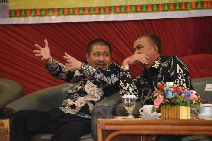 Bupati Amril Mukminin: “Maret, 13 Program Strategis Pemkab Bengkalis Mulai Dikerjakan”