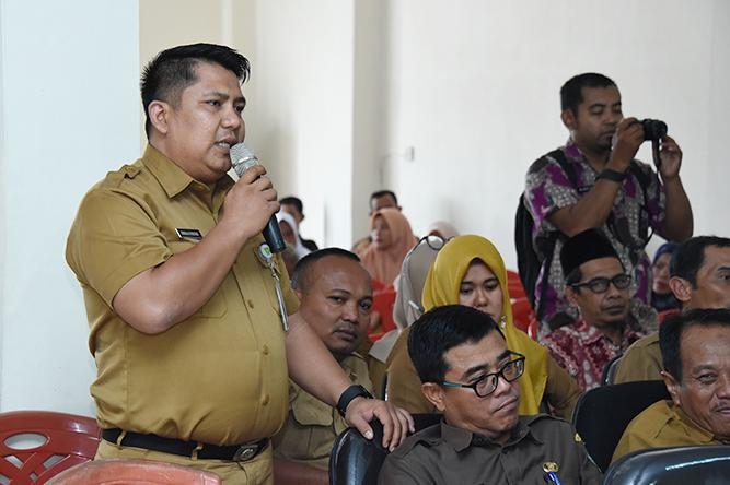 Erdila : Program Inovasi Desa Masuk Dalam APBDesa 2019