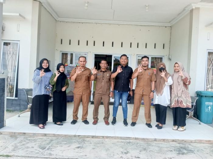 Program Desa Cerdas Selaras Dengan Program Bermasa Wujudkan Transformasi Digital di Desa