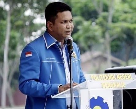 Riza : OKP Yang Tergabung Dipengurusan KNPI Jangan Terprovokasi Dengan Isu Carateker