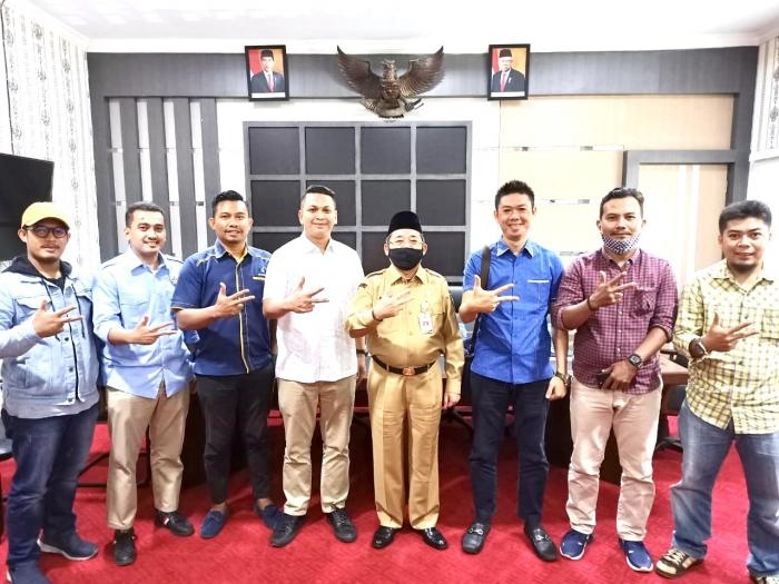 Plh Bupati Bengkalis Segerakan Pembentukan Bengkalis Creative Network (BCN)
