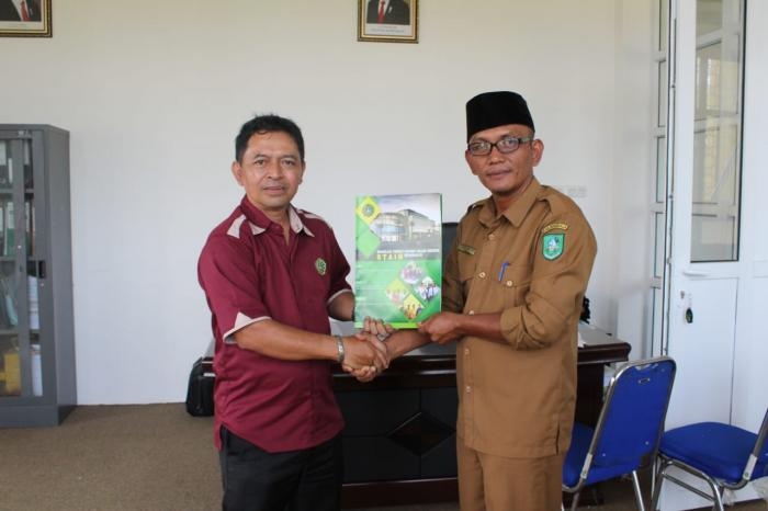 STAIN Bengkalis Jalin Kerjasama Dengan Pemerintah Desa Wonosari