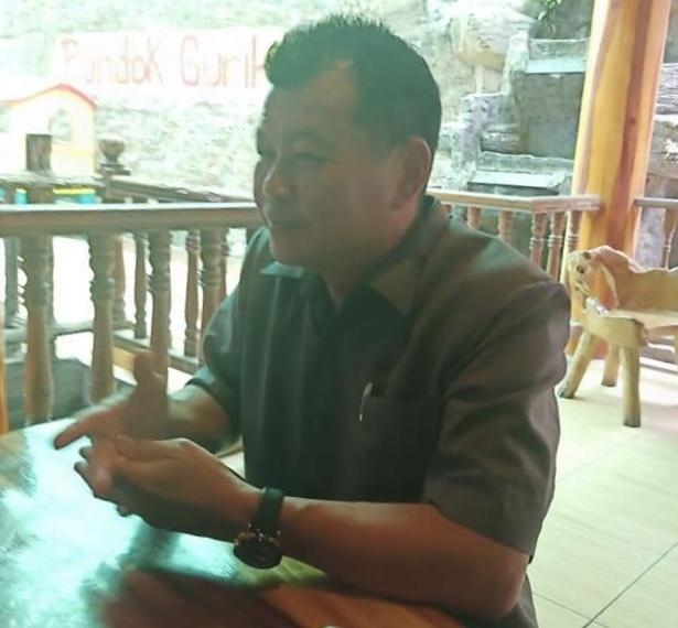 Ketua Komisi II Berang, Sejumlah Kepala OPD Kab. Bengkalis Absen Saat Hearing