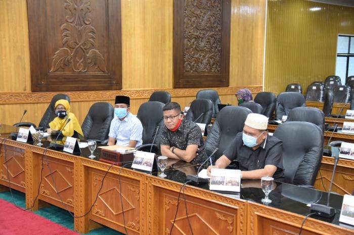 Komisi IV Desak SKPD Terkait Untuk Memberikan Perlindungan Anak Usia Dini