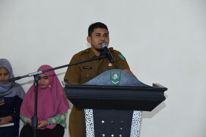 Taufik :  Pembangunan Rumah Sakit Menjadi Prioritas