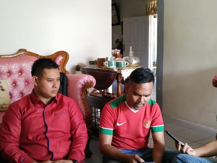 Disomasi Terkait Plagiat, LAMR Bengkalis Seakan Bungkam