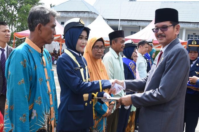 Polbeng Wisuda Perdana Jurusan Kemaritiman