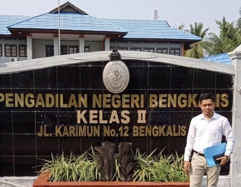 Polsek Rupat Digugat Praperadilan Atas Kasus Narkoba