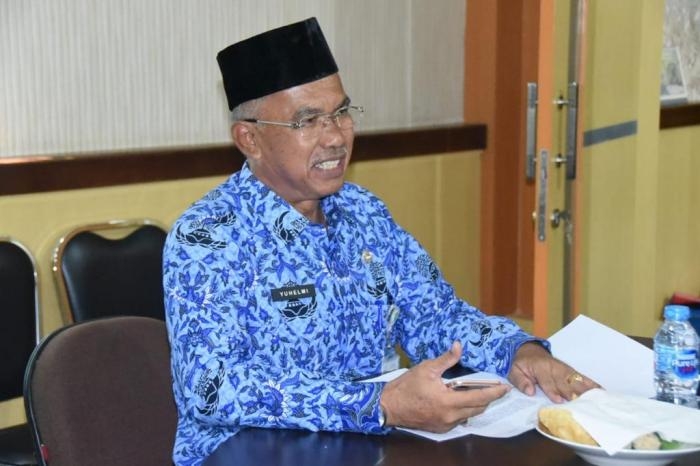 BLTD di Kabupaten Bengkalis, Mulai Disalurkan Jumat 08 Mei 2020 
