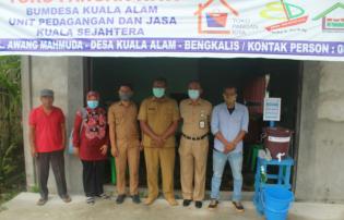 Agar Mampu Tumbuh dan Berkembang, BUMDES Harus Bangun Sinergisitas Internal