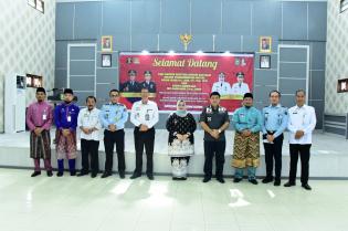 Imigrasi Bengkalis Gelar Paspor Masuk Desa