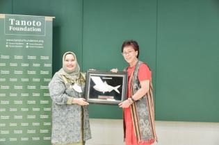 Tingkatkan Kualitas Pendidikan, Pemkab Bengkalis MoU dengan Tanoto Foundation
