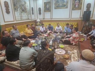 Dukungan Terus Berdatangan, Perkumpulan Keluarga Nias Riau Siap Menangkan Abdul Wahid