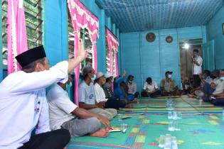 Program KBS Disebut Bagus, Warga Minta Bangun Jalan