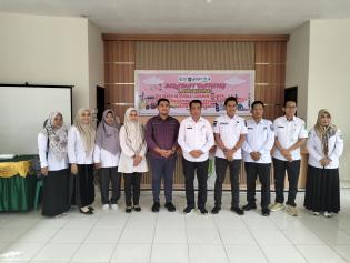Putuskan Mata Rantai Stunting, Desa Pangkalan Batang Barat Secara Resmi Buka Posyandu ILP 