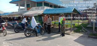 Serda Ansari : Warga Jangan Abaikan Protokol Kesehatan