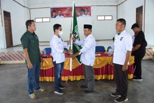 Mantan Ketua Panwas Nakhodai PAC PKB Bukit Batu