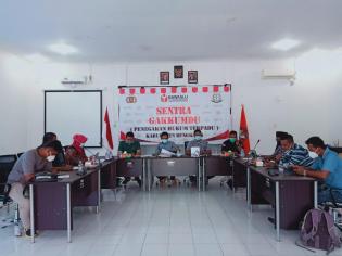 Dugaan Politik Uang Tim AMAN Masuk Tahap Penyelidikan