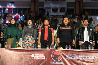 Puluhan Ribu Warga Rumbai Pekanbaru Hadiri Kampanye Abdul Wahid - SF Hariyanto 