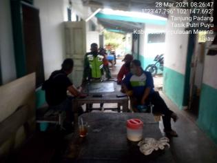 Serda Edi Saputra : Masyarakat Harus Disiplin Ikuti Protokol Kesehatan