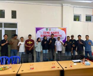Foto Bukti Bocor, Tak ada Satupun Ketua Desa Yang Hadir