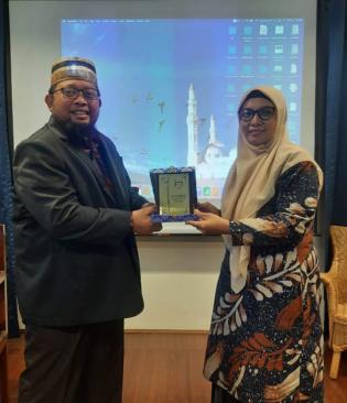 STIE Syariah dan Muhammadiyah Islamic College Singapura Jalin Kerjasama