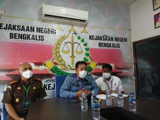 Tolak Penggugat Perkara Perdata Lahan PT. Chevron, Jaksa Apresiasi Putusan PN Bengkalis