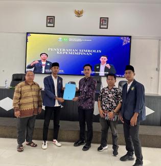 Kepengurusan SEMA IAIN Datuk Laksemana Bengkalis Periode 2026/2027 Resmi Dilantik