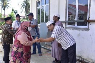 Kasmarni Dukung dan Apresiasi Setinggi -Tingginya Inisiatif Warga
