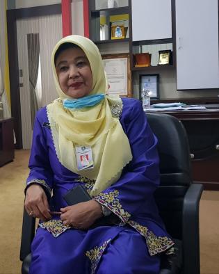 Pengambilan Dana Bantuan Sosial Tunai Dari Dinsos Bengkalis, Berikut Prosedurnya