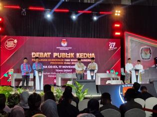 Suwai Sindir Soal Difisit Rp 1.3 T, SF Hariyanto: Belum Dibahas Kok Sudah Tau, Seperti Dukun Saja