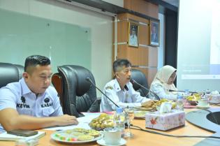 Pemkab Bengkalis Matangkan Persiapan Hari Jadi Ke - 514 Bengkalis 