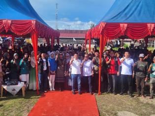 Abdul Wahid Sebut Potensi Wisata Rupat, Merupakan Industri Wisata Masa Depan 