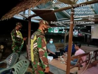 Putus Mata Rantai Covid 19, Giat Lakukan Aturan Prokes