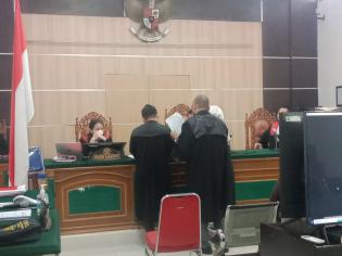 Seorang Buta Huruf di Rupat Jadi Tersangka Dalam Perkara Pemalsuan Surat Tanah