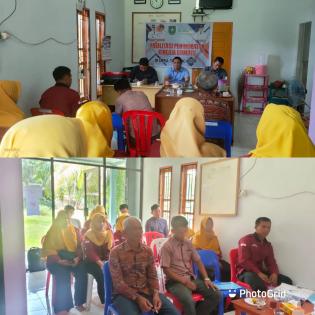 Tingkatkan Kinerja Pengelola Bumdesa, Kecamatan Siak Kecil Taja Kegiatan Fasilitasi