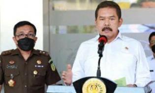 Jaksa Agung RI Burhanuddin Tunjuk Zainur Arifin Syah Sebagai Kajari Bengkalis 