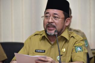 Pelaksanaan New Normal Masih Menunggu Intruksi Pemerintah Pusat