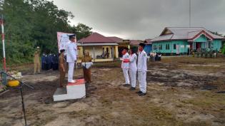 Peringatan HUT RI Ke - 75 Desa Bantan Tua Berlangsung Hikmad