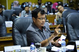 Terungkap, Ini Alasan 36 Anggota DPRD Bengkalis Layangkan Mosi Tak Percaya Ke Pimpinan 