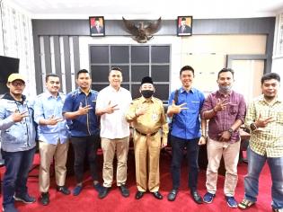Plh Bupati Bengkalis Segerakan Pembentukan Bengkalis Creative Network (BCN)