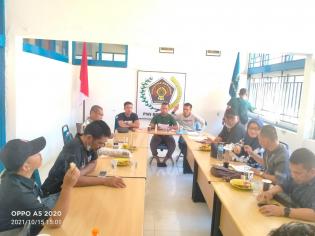 Panpel Konfercab PWI Bengkalis Matangkan Persiapan