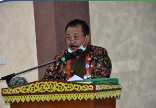 DP3A Taja Pelatihan Perencanaan dan Penganggaran Responsif Gender (PPRG)