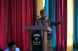 Agar Pembangunan Lebih Merata Abdul Wahid Bertekad Memekarkan Kab/Kota di Riau